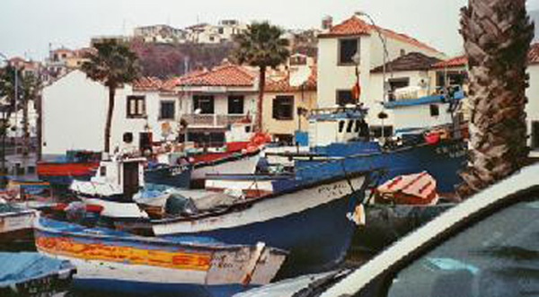 002_kalastajakyla Madeiralla