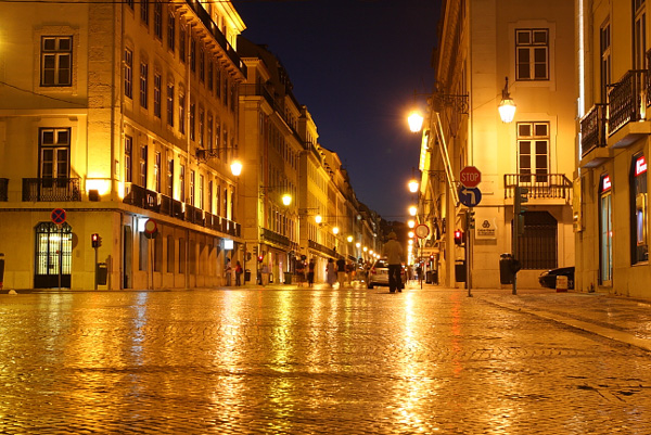 026_Lissabon by night