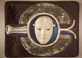 Uutta Kaakelimuseossa