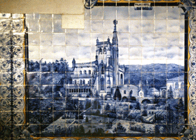 Palacio do Busaco, Coimbra