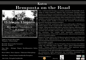Bemposta on the Road