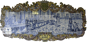 Funchalin kauppahallista