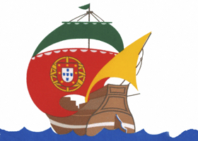 Yhdistyksen logo v�reiss�